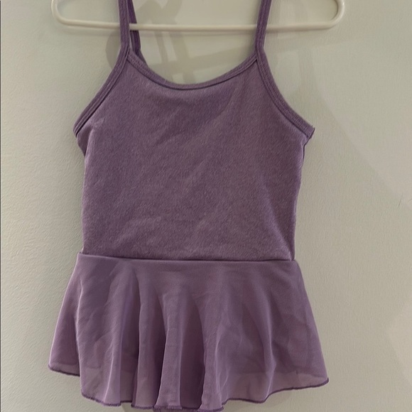 Joe Fresh Purple Bodysuit One Piece - Picture 2 of 5